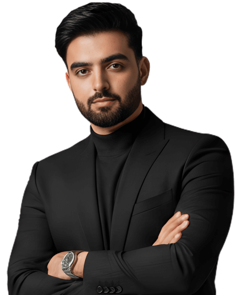 Asad Shah – Full Stack Developer