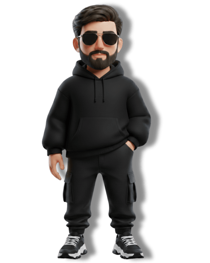 Asad Shah Anime Avatar